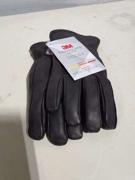 11PK BDG Leather Gloves XL Premium Drivers Glove Deerskin