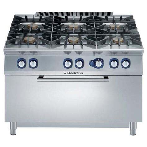 Electrolux 900XP Series Ranges Total Commercial Equipment