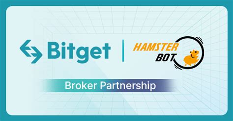 Bitget Announces Partnership With Hamster Bitget Support Center