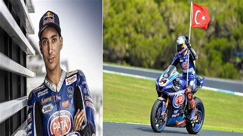 Bos Yamaha Lin Jarvis Menyesal Tak Rekrut Toprak Razgatlioglu Ke Motogp