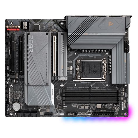 Placa Mae Ddr 5 - Placa Mãe Gigabyte Z690 Gaming X, Chipset Z690, Intel LGA 1700, ATX, DDR5