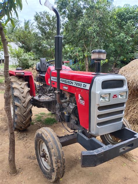 Massey Furgusion Di Tractor For Sales In Tamil Nadu Kissankings