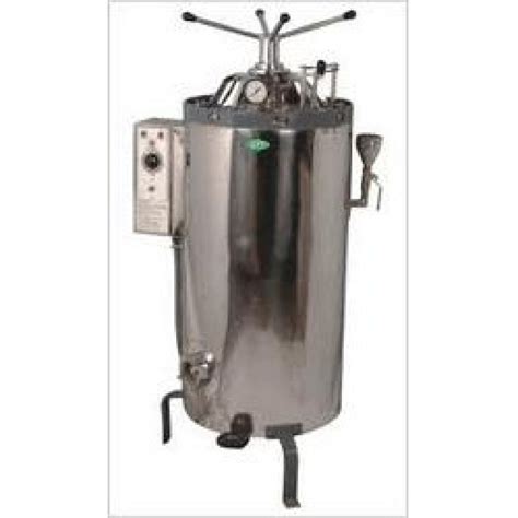 Buy High Pressure Vertical Autoclave Get Price For Lab Equipment