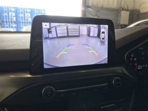 Ford Fiesta Focus Cmax Kuga Puma Galaxy Mondeo Sync Reversing Camera