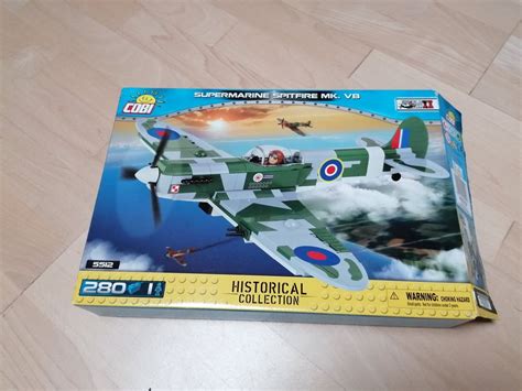 Cobi Supermarine Spitfire Mk Vb Kaufen Auf Ricardo