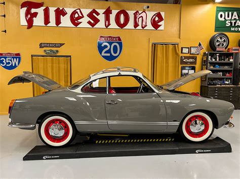 Vw Karmann Ghia Resto Mod Quality Classics