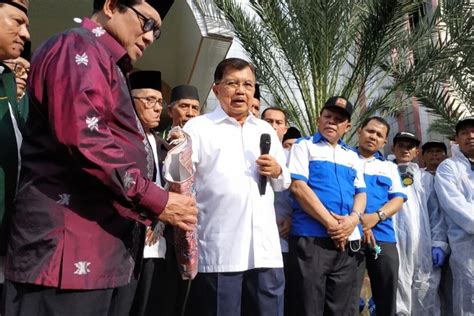 Indonesia’s Former VP Jusuf Kalla: Don’t Expect Help during Coronavirus ...