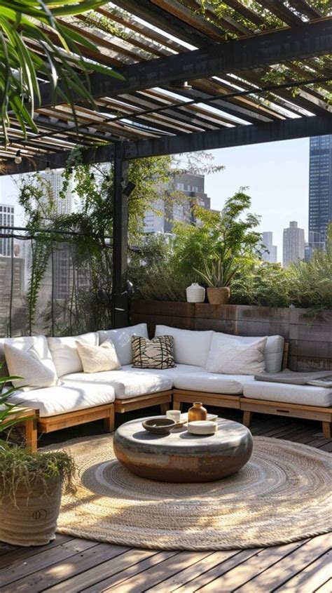 Stunning Small Rooftop Ideas For A Dreamy Space Decorwitheva In