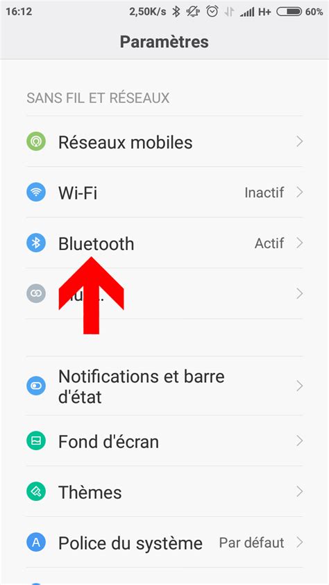 Transf Rer Ses Photos Android Vers Son Pc Via Bluetooth Le Crabe Info