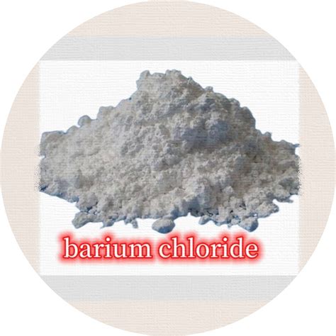 Barium Chloride And Sodium Sulfate 9