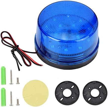 Amazon Led Flashing Lamp V Blue Led Strobe Beacon Emergency