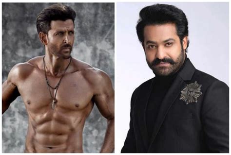 War 2 Hrithik Roshan Jr Ntr Face Off In Adrenaline Pumping Spy Actioner