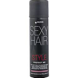 Sexy Hair Hot Sexy Hair Protect Me Hot Tool Protection Hairspray FragranceNet