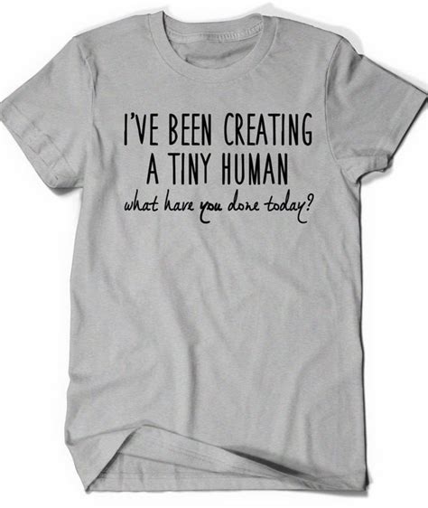 Funny Pregnancy Shirts For Mom