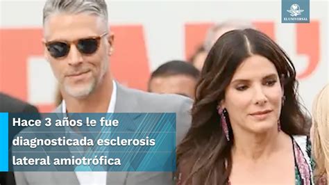 Bryan Randall Novio De La Actriz Sandra Bullock Muere A Los A Os