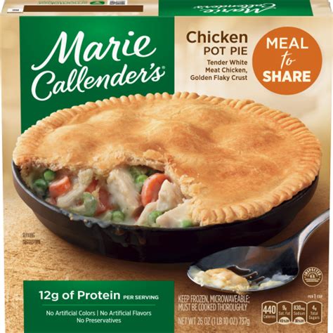 Marie Callender S Pot Pie Crust Recipe | Deporecipe.co