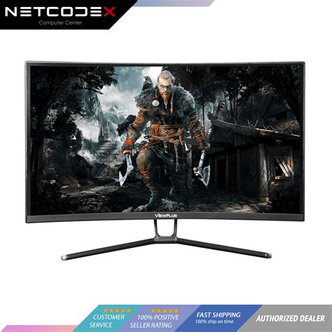 Netcodex Ph Viewplus Ml Ck Curved Qhd X Hz Va