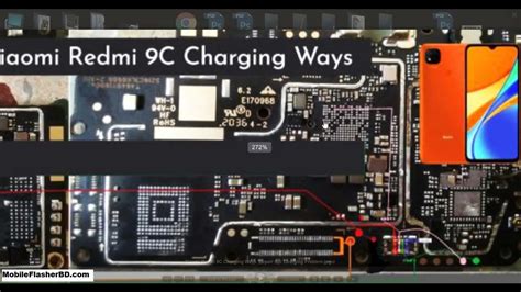 Xiaomi Redmi 9c Charging Ways Repair Not Charging Problem Gsm Free