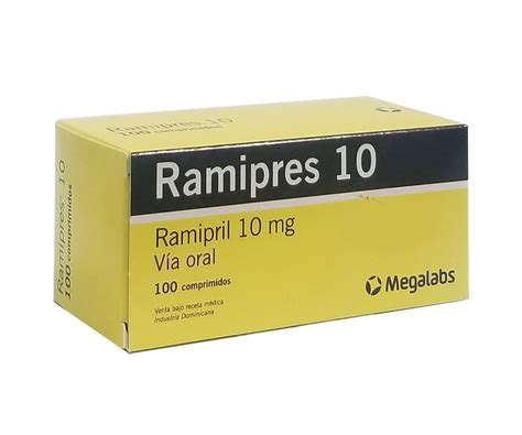 Ramipres Mg Farmaciard