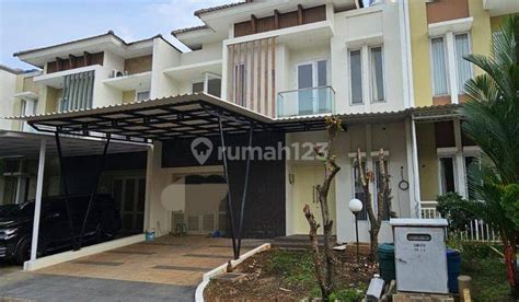 Siap Huni Cluster San Lorenzo Gading Serpong Rumah123