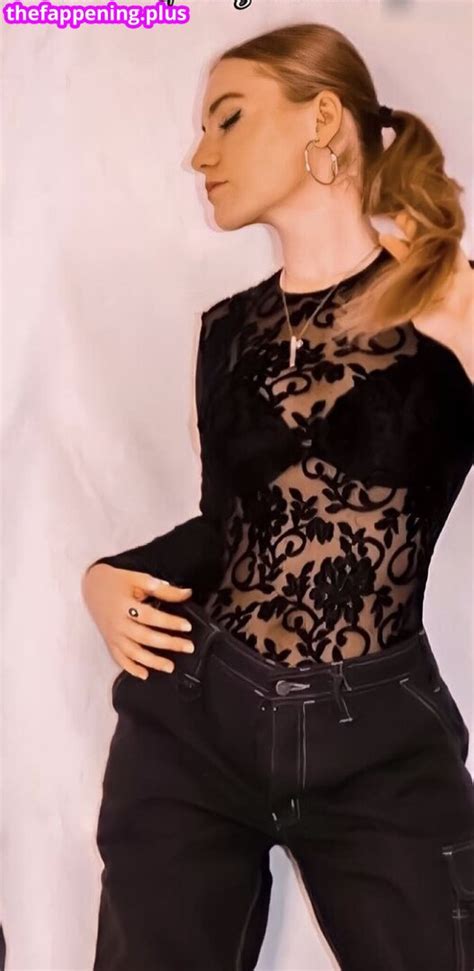 Francesca Dougan Almost Cesca Nude OnlyFans Photo The Fappening