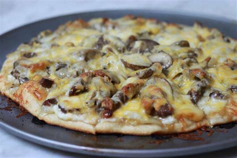 Easy Philly Cheese Steak Pizza Recipe