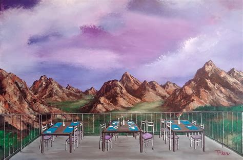 I always surprise myself when I see the art I have created. : r/pics