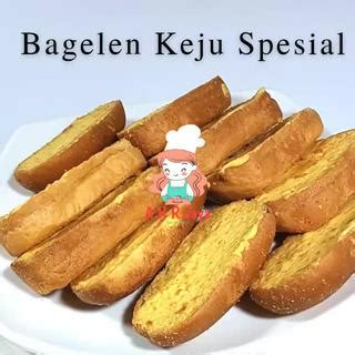 Jual BAGELEN KEJU 250 GR BAGELAN KEJU BAGELLEN BAGELEN BUTTER