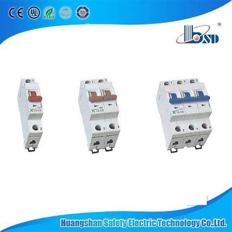 L Circuit Breaker Ekm Series Ka Ka Mcb With Ce Cb Certificates