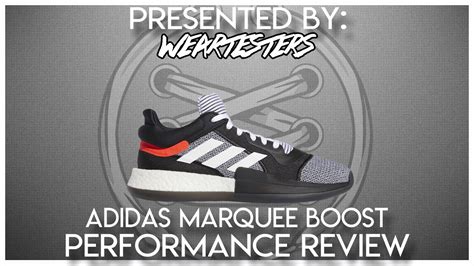 adidas Marquee Boost Performance Review - WearTesters