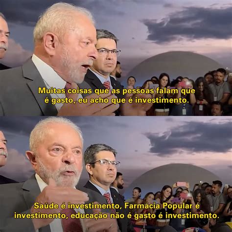 Pt Brasil On Twitter O Brasil Ir Voltar Normalidade E Nosso Povo