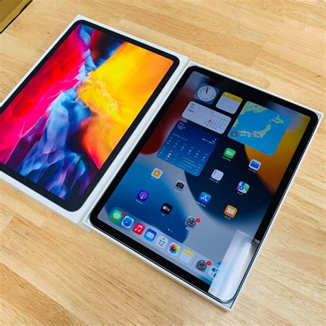 Yahooオークション Ipad Pro 11インチ 第2世代 128gb Wi Fi My232