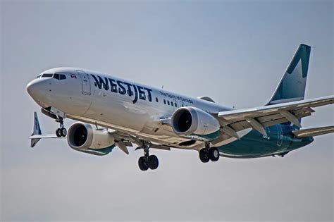 Westjet Expands Fleet With Three New Boeing Aircraft From Boc