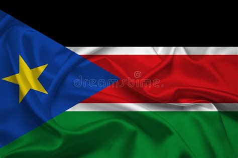 Flag Of South Sudan South Sudan Flag National Flag Of South Sudan