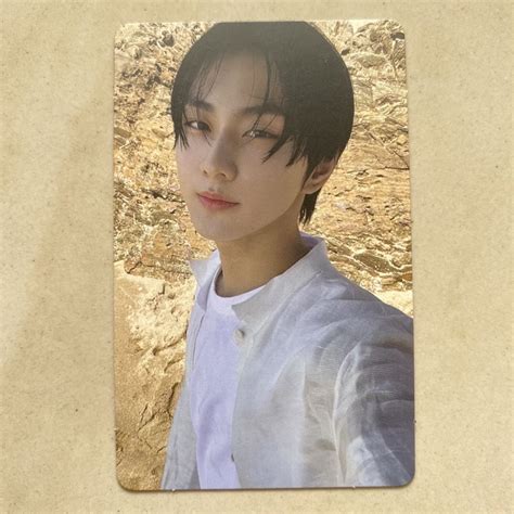 Jual Enhypen Dimension Dilemma Official Photocard BACA DESC PC