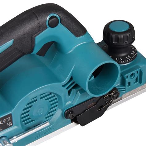 MAKITA Raboteuse 40V Max XGT 82mm 2x4Ah