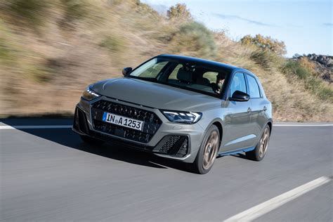 Novo Audi A1 Sportback já tem preços Auto Drive