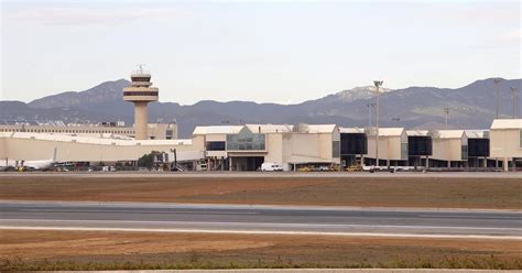 Los aeropuertos de Baleares prevén operar este sábado 1 637 vuelos un