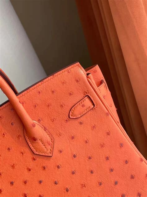 Saudi Arabia Hermes Birkin Cm Orange Kk Qatar Kuwait