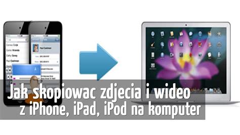 Jak Zgrać Zdjęcia Z Komputera Na Iphone Itunes Youtube Polska Zdjecia