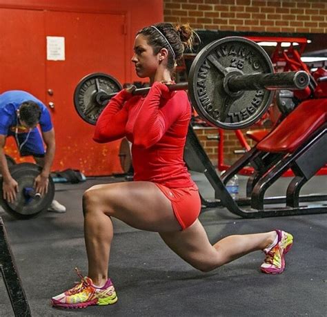 Chicas Del Gym Para Motivar Cada Entrenamiento El124