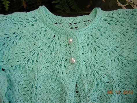 Sunny Cardigan Pattern By Ewelina Murach Cardigan Pattern Baby