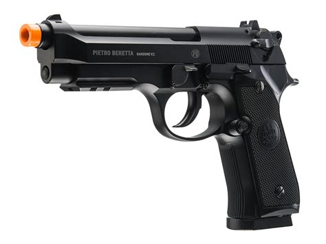 Beretta M A Co Powered Blowback Airsoft Pistol By Umarex Semi