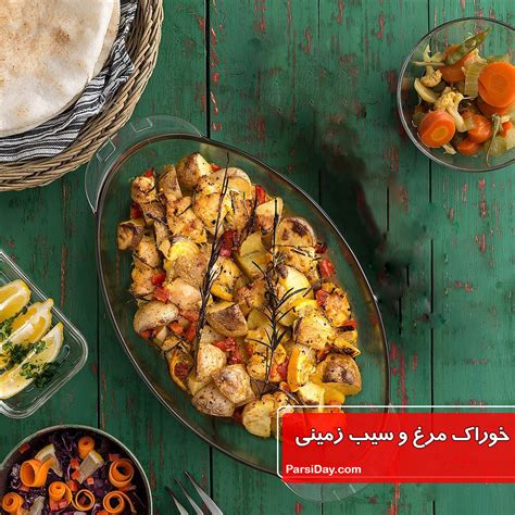 طرز تهیه فیله مرغ رژیمی خوشمزه، بدون روغن در فر یا ماهیتابه معمولی