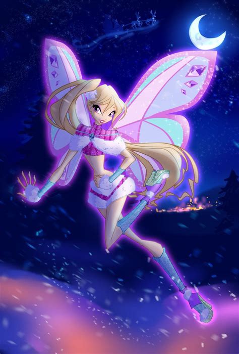 Silema Lovix By Other Fairies On Deviantart Winx Club Fairy Artwork