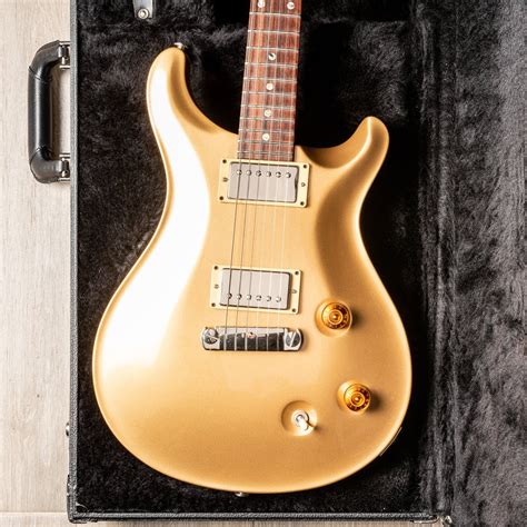 Prs Standard 22 Usa Stoptail Gold Metal Fanatic Guitars