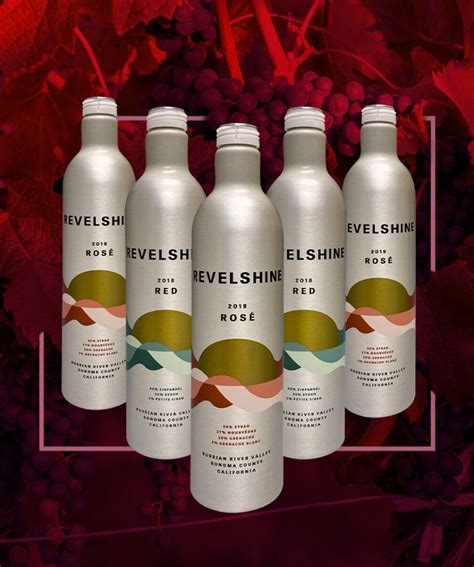 Wine Debuts In Aluminium Bottles The Metal Packager