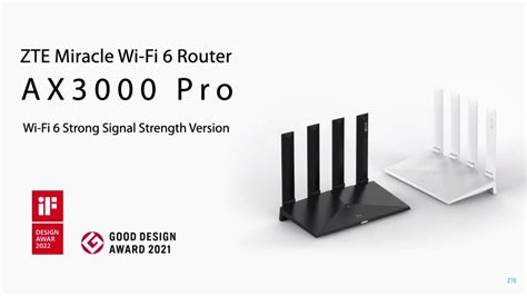 Zte Ax Pro Wi Fi Router Starts Rolling Out Globally