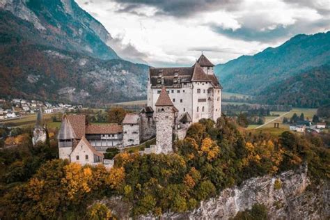 Z Czego S Ynie Liechtenstein Ciekawostki O Liechtensteinie