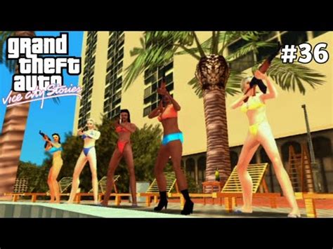 Gta Vice City Stories Misi Persaingan Tidak Ramah Subtitle